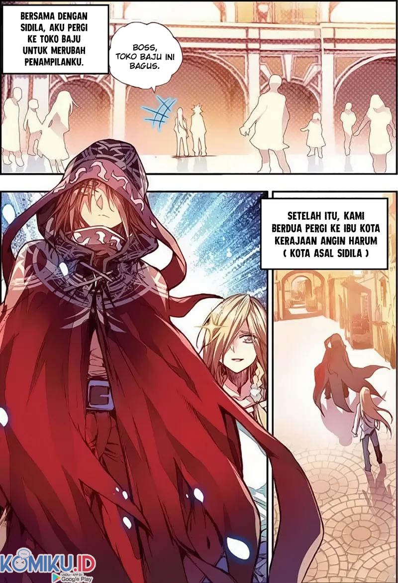 Legend of Phoenix Chapter 33 Bahasa Indonesia