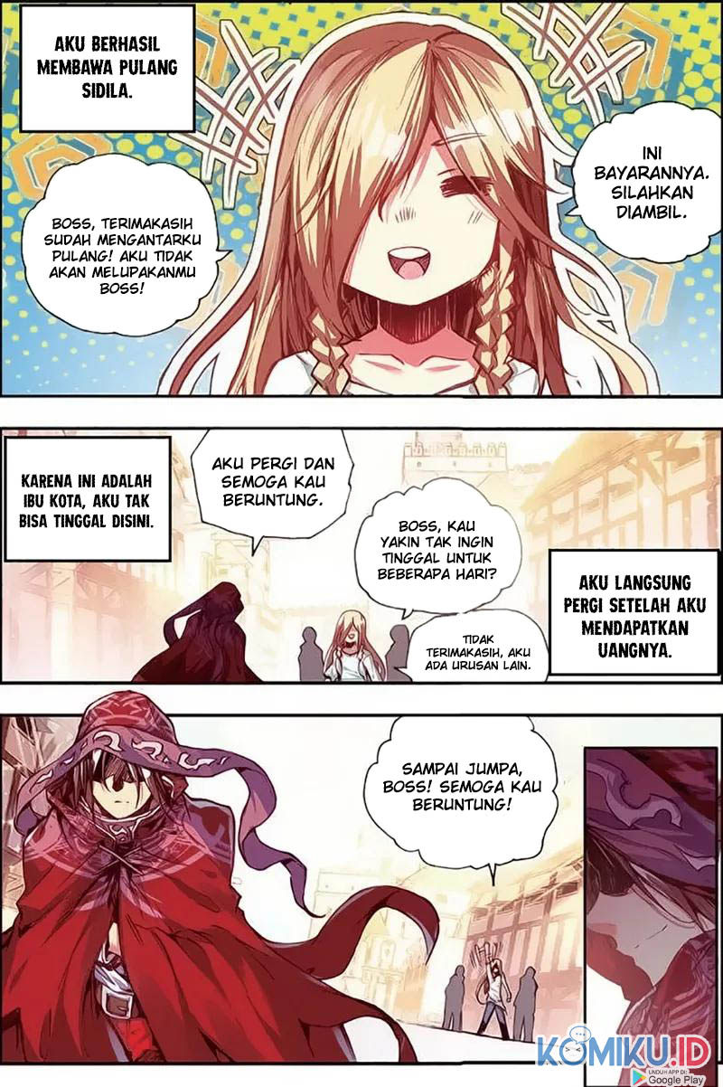 Legend of Phoenix Chapter 33 Bahasa Indonesia
