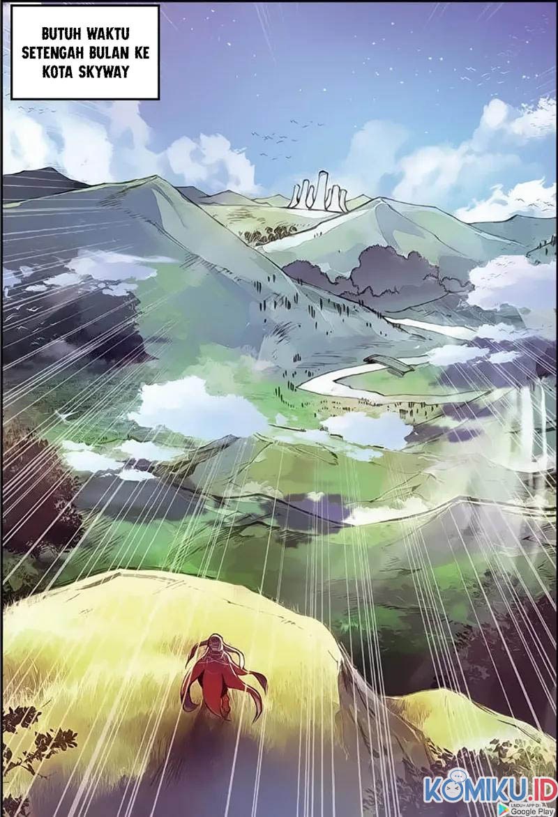Legend of Phoenix Chapter 33 Bahasa Indonesia