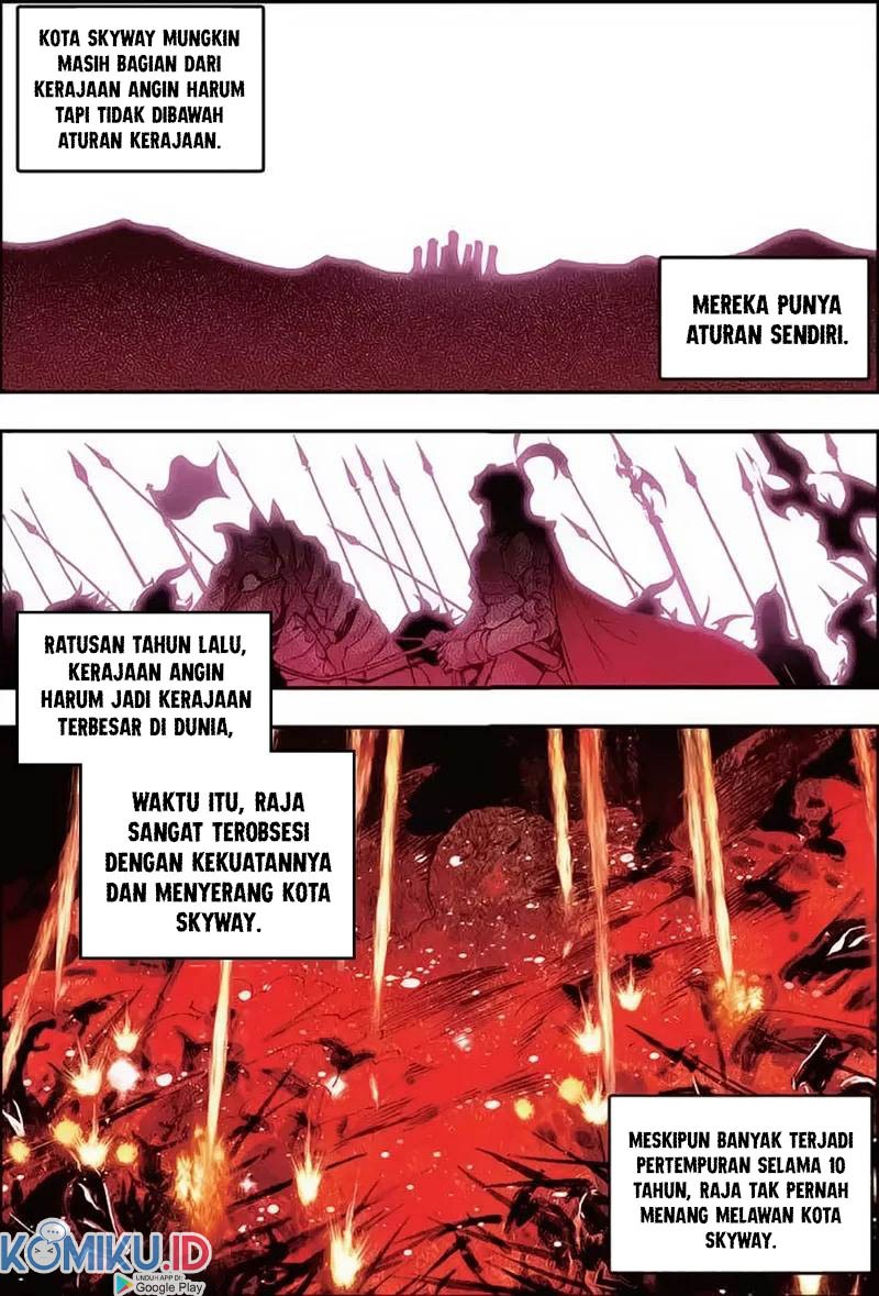 Legend of Phoenix Chapter 33 Bahasa Indonesia