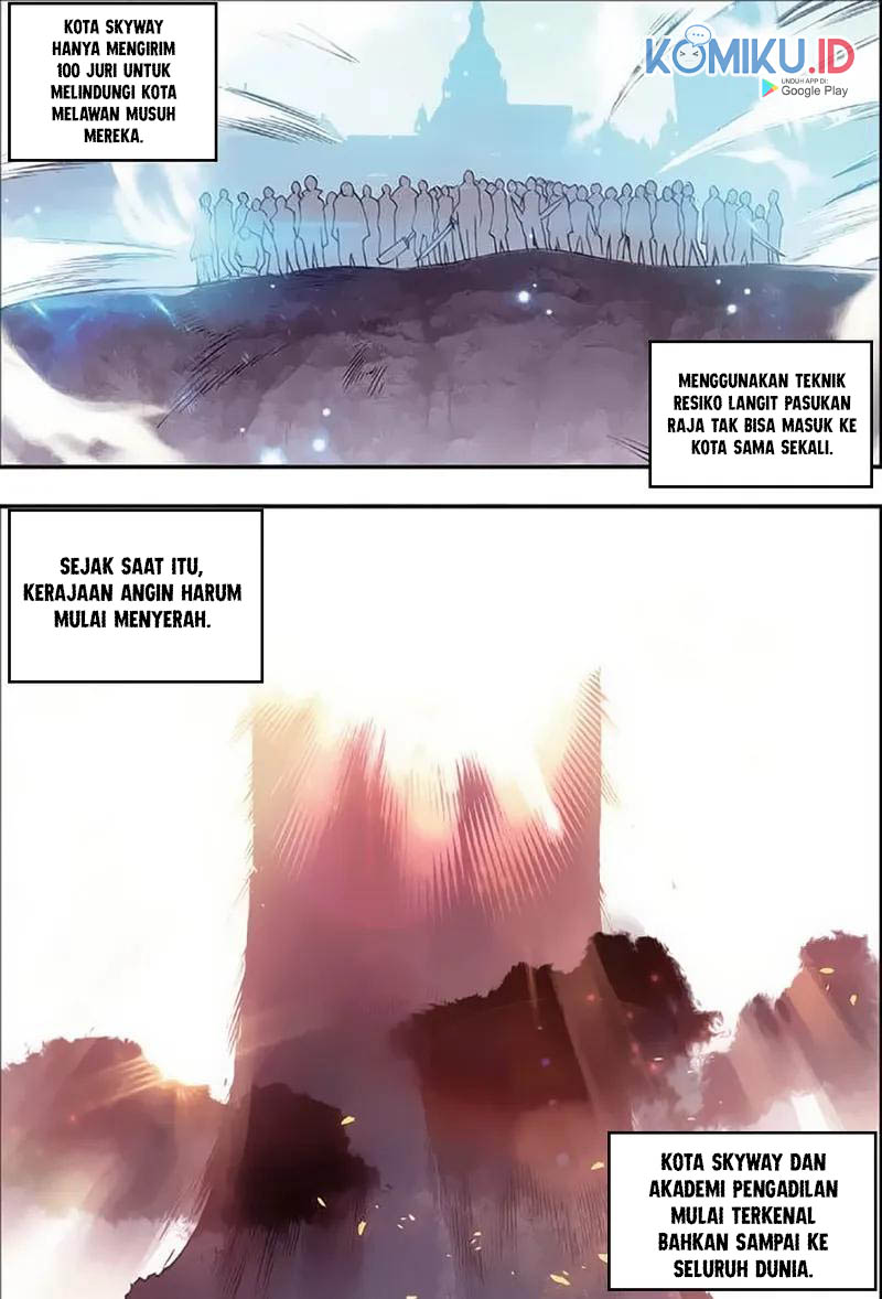 Legend of Phoenix Chapter 33 Bahasa Indonesia