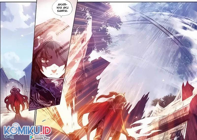 Legend of Phoenix Chapter 33 Bahasa Indonesia