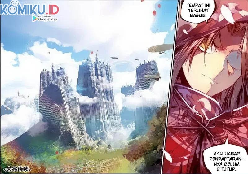 Legend of Phoenix Chapter 33 Bahasa Indonesia
