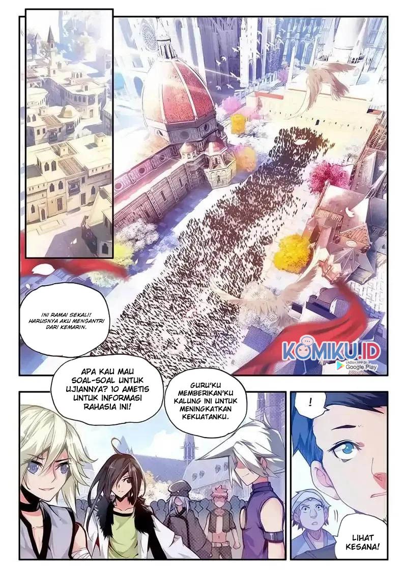 Legend of Phoenix chapter 35