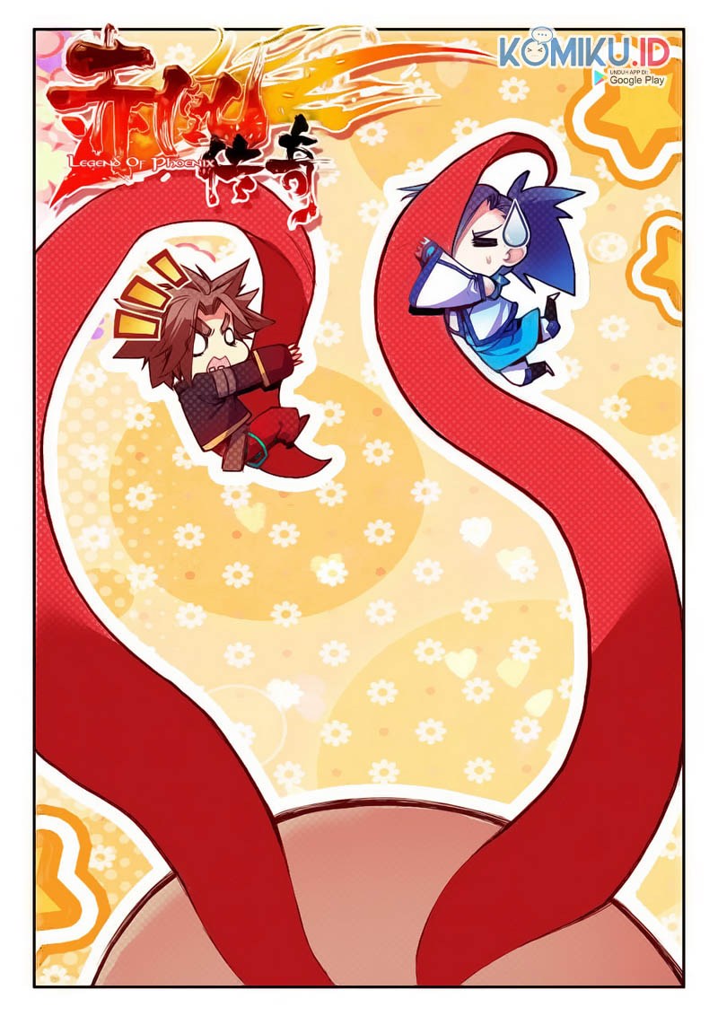 Legend of Phoenix Chapter 37 Bahasa Indonesia