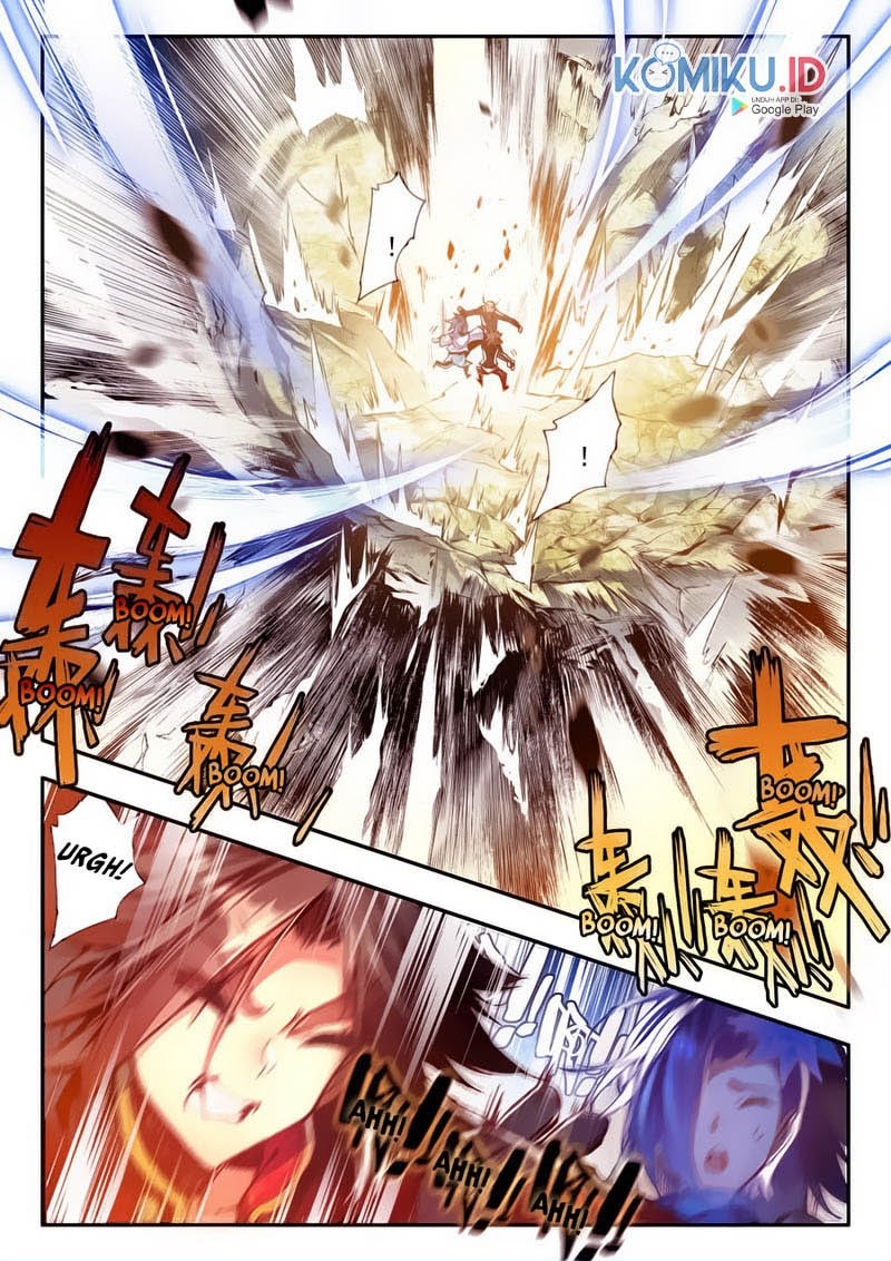 Legend of Phoenix Chapter 37 Bahasa Indonesia