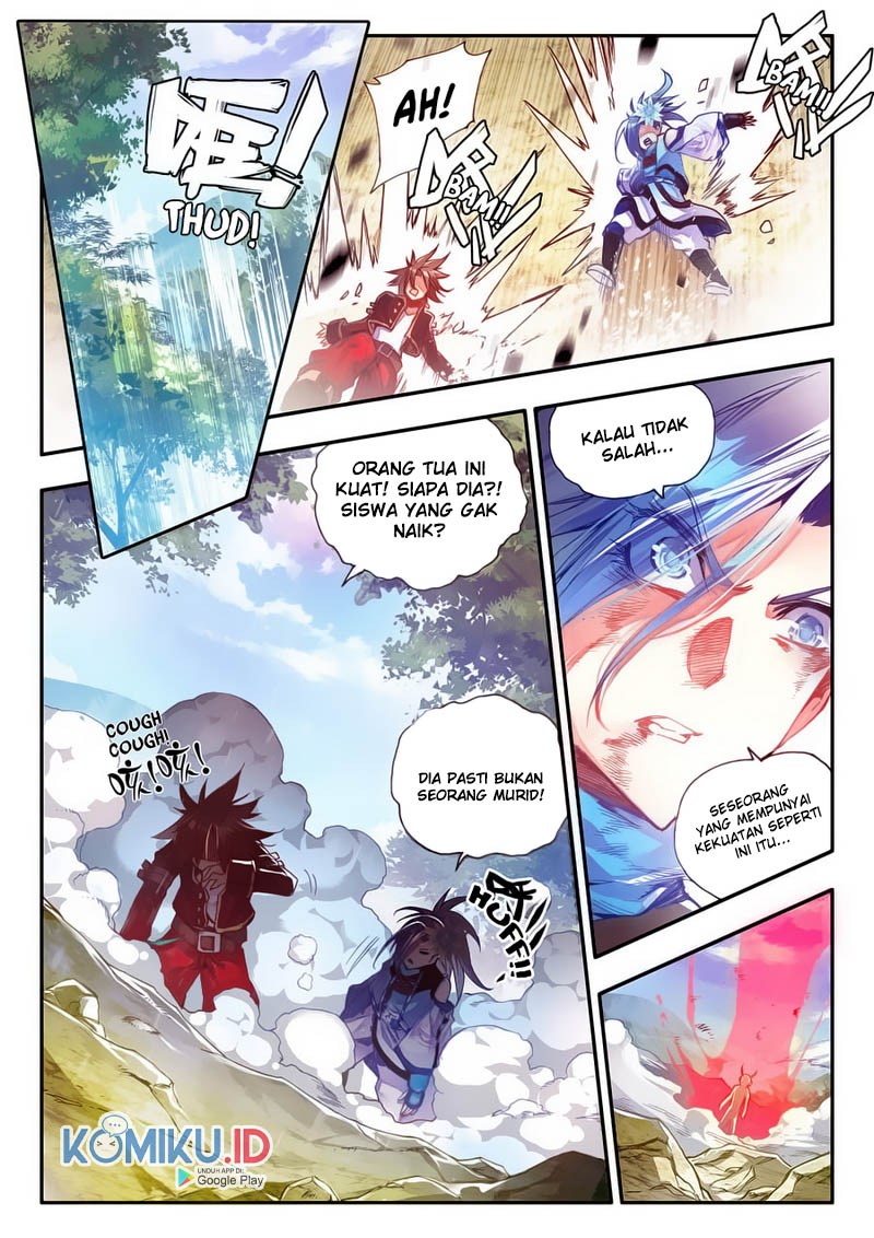 Legend of Phoenix Chapter 37 Bahasa Indonesia