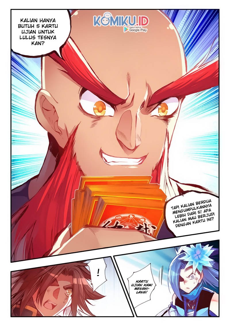 Legend of Phoenix Chapter 37 Bahasa Indonesia