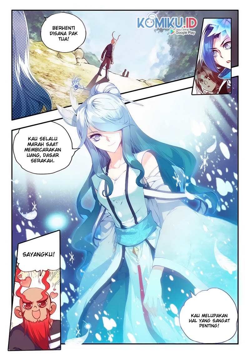 Legend of Phoenix Chapter 37 Bahasa Indonesia
