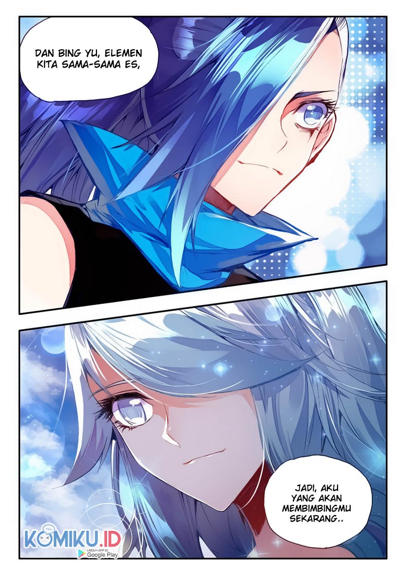 Legend of Phoenix Chapter 37 Bahasa Indonesia