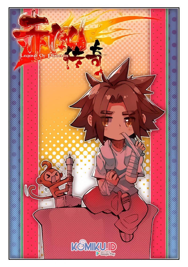 Legend of Phoenix Chapter 38 Bahasa Indonesia