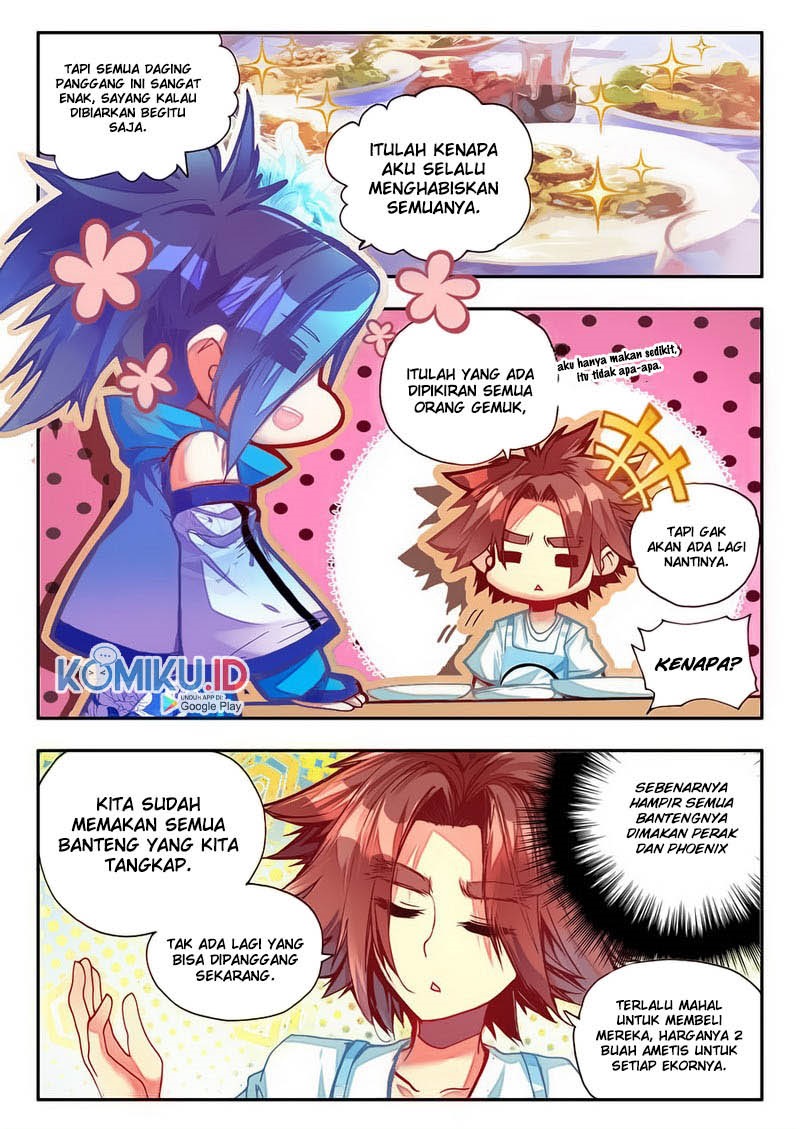 Legend of Phoenix Chapter 38 Bahasa Indonesia