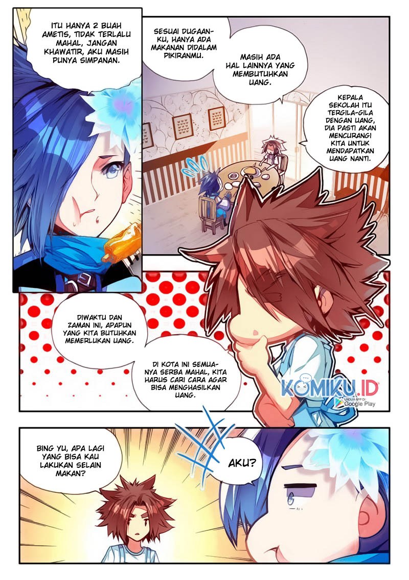 Legend of Phoenix Chapter 38 Bahasa Indonesia
