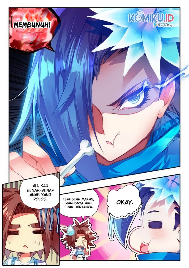 Legend of Phoenix Chapter 38 Bahasa Indonesia