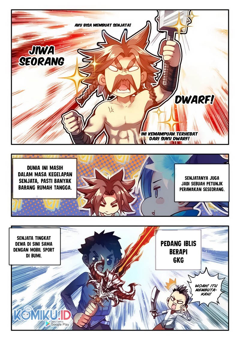Legend of Phoenix Chapter 38 Bahasa Indonesia