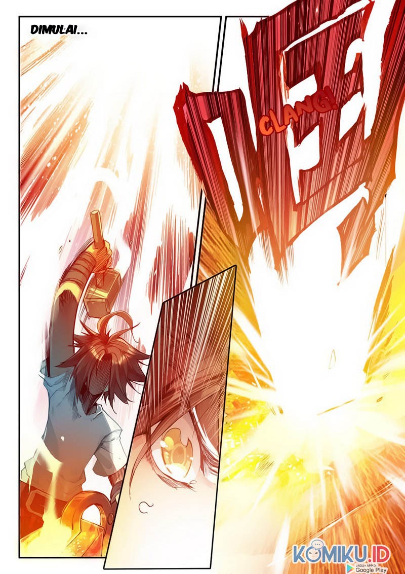 Legend of Phoenix Chapter 38 Bahasa Indonesia