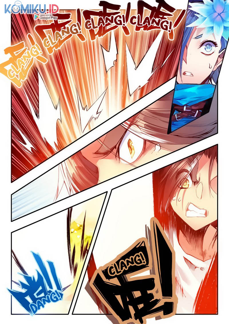 Legend of Phoenix Chapter 38 Bahasa Indonesia