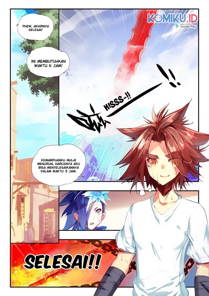 Legend of Phoenix Chapter 38 Bahasa Indonesia