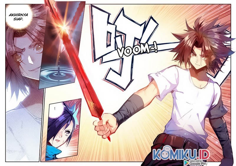 Legend of Phoenix Chapter 38 Bahasa Indonesia