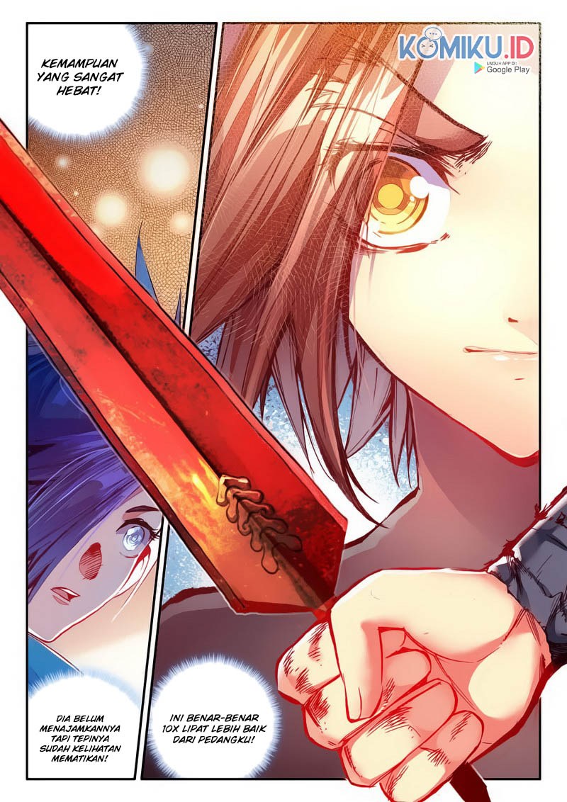 Legend of Phoenix Chapter 38 Bahasa Indonesia