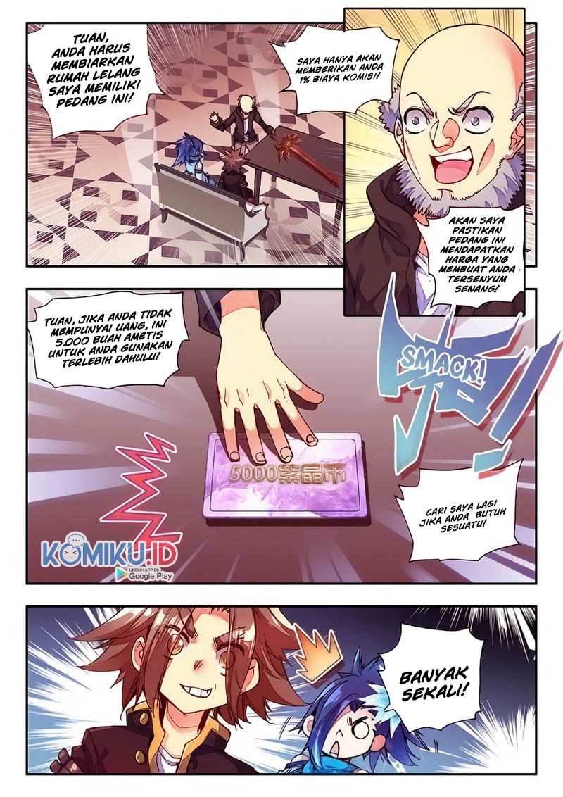 Legend of Phoenix Chapter 38 Bahasa Indonesia