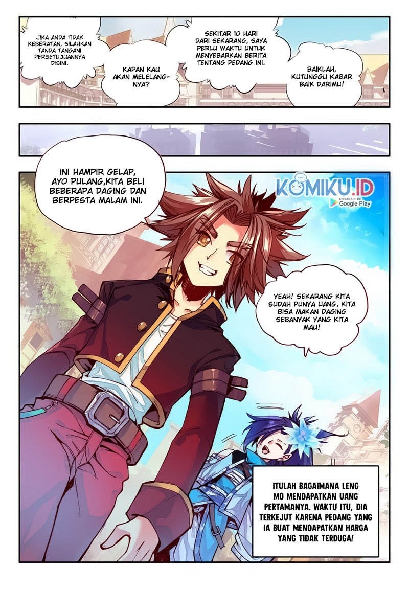 Legend of Phoenix Chapter 38 Bahasa Indonesia