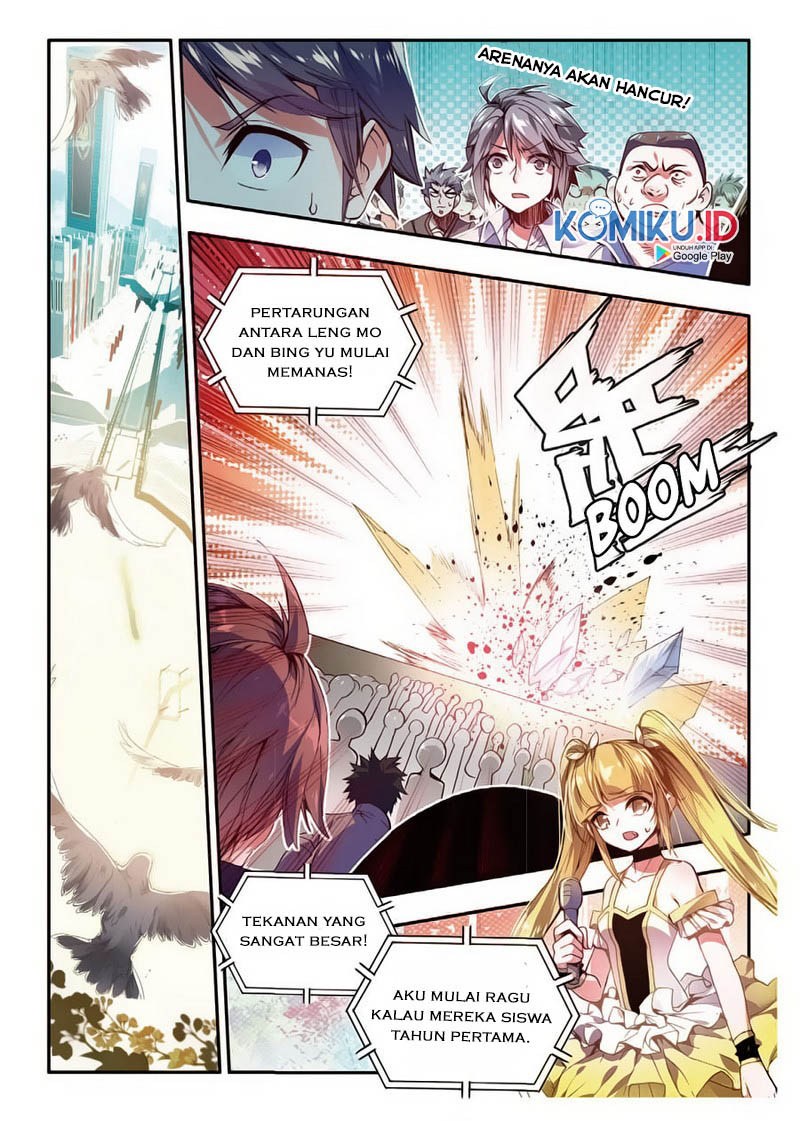 Legend of Phoenix Chapter 47 Bahasa Indonesia