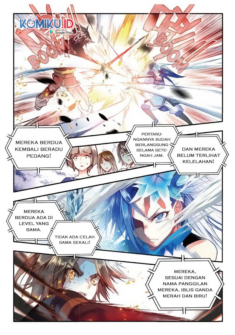 Legend of Phoenix Chapter 47 Bahasa Indonesia