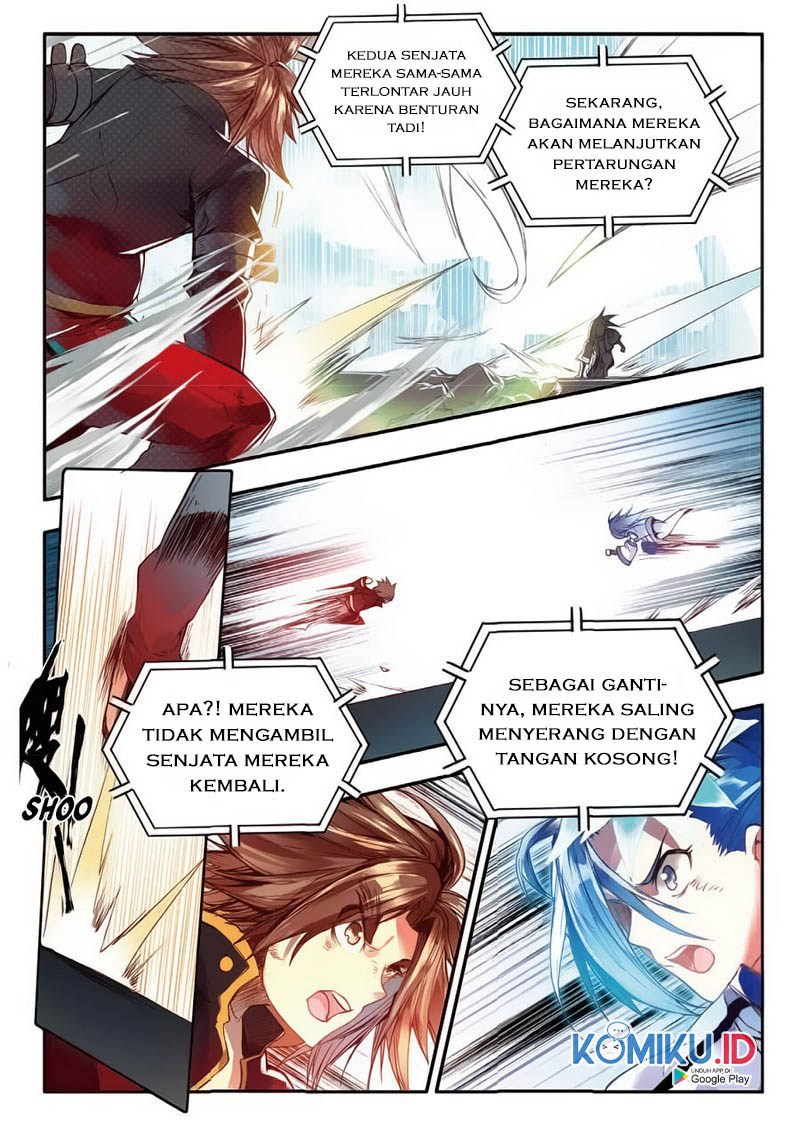 Legend of Phoenix Chapter 47 Bahasa Indonesia
