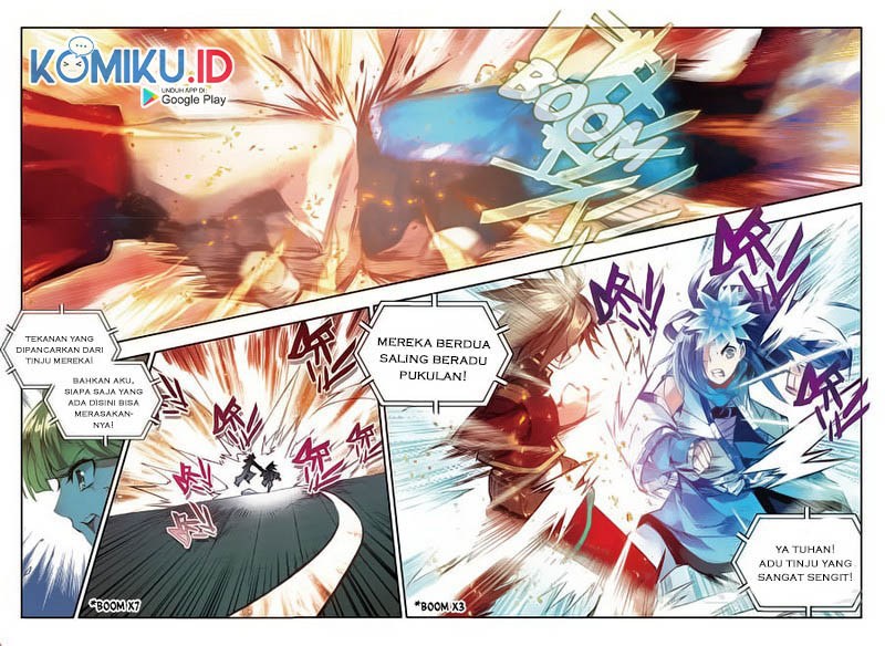 Legend of Phoenix Chapter 47 Bahasa Indonesia