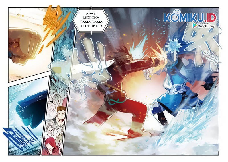 Legend of Phoenix Chapter 47 Bahasa Indonesia