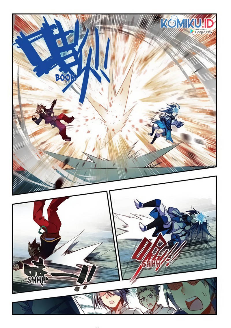 Legend of Phoenix Chapter 47 Bahasa Indonesia