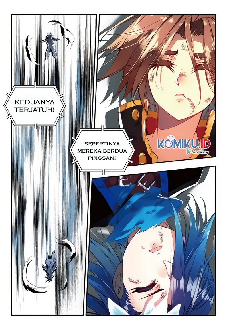 Legend of Phoenix Chapter 47 Bahasa Indonesia