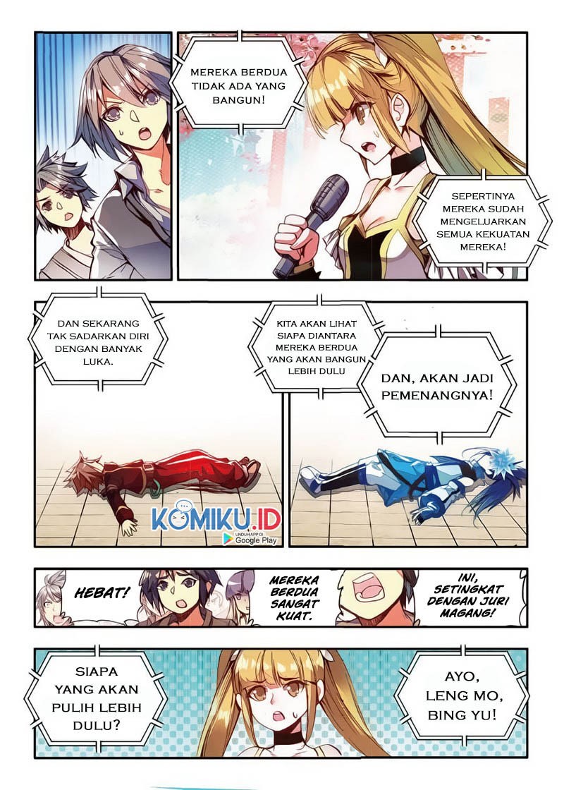 Legend of Phoenix Chapter 47 Bahasa Indonesia