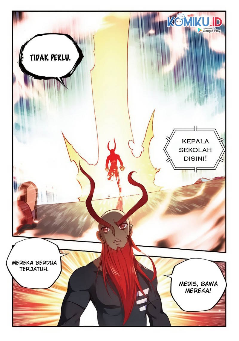Legend of Phoenix Chapter 47 Bahasa Indonesia