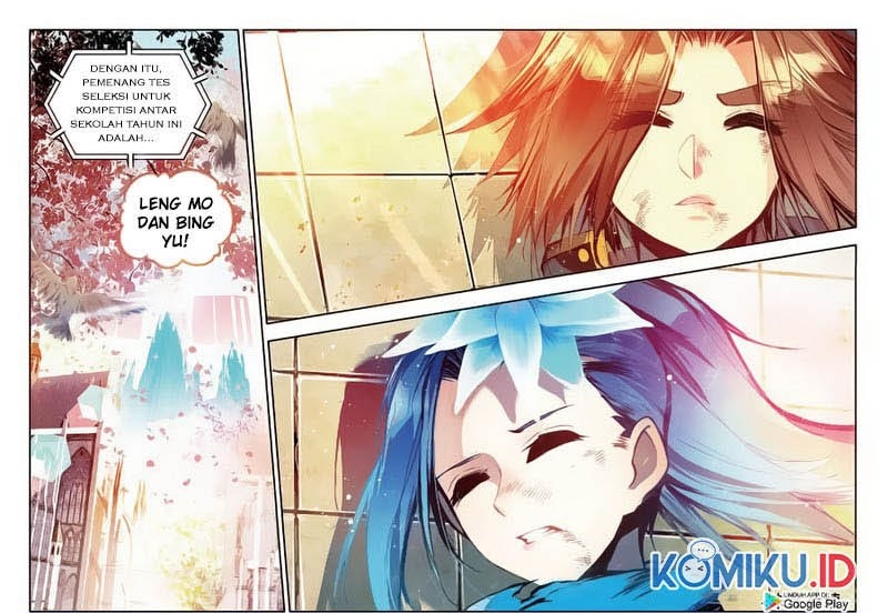 Legend of Phoenix Chapter 47 Bahasa Indonesia