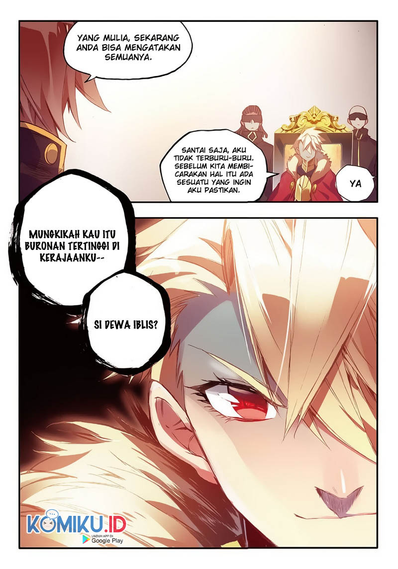 Legend of Phoenix Chapter 54 Bahasa Indonesia