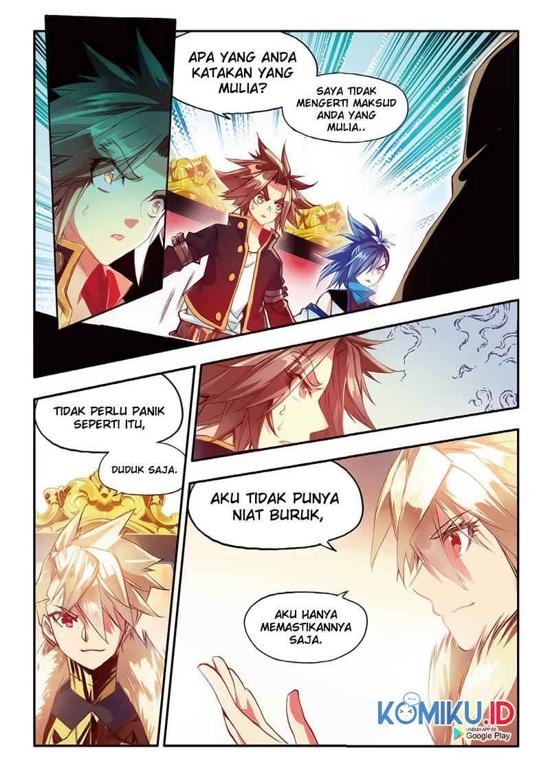 Legend of Phoenix Chapter 54 Bahasa Indonesia