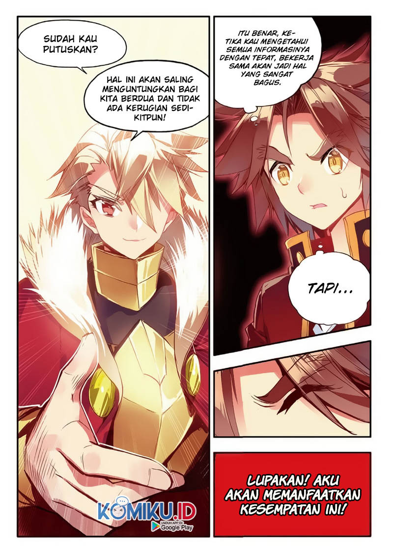 Legend of Phoenix Chapter 54 Bahasa Indonesia