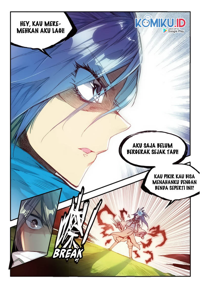 Legend of Phoenix chapter 56