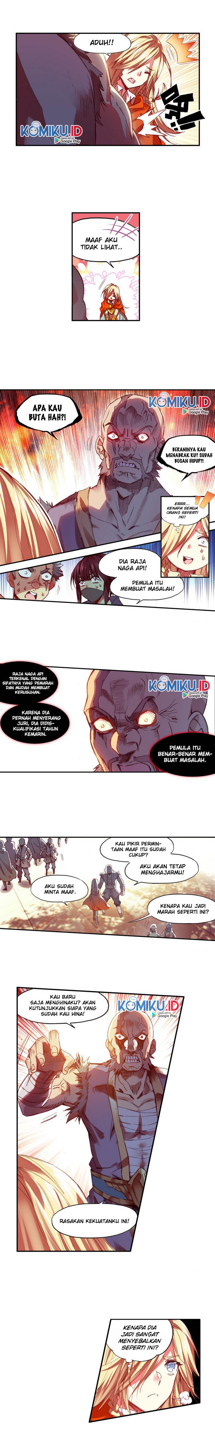 Legend of Phoenix chapter 68