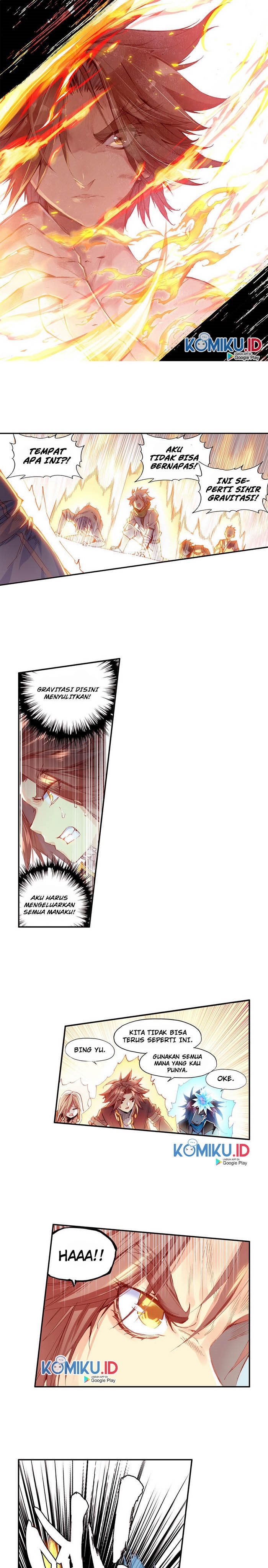 Legend of Phoenix Chapter 72 Bahasa Indonesia