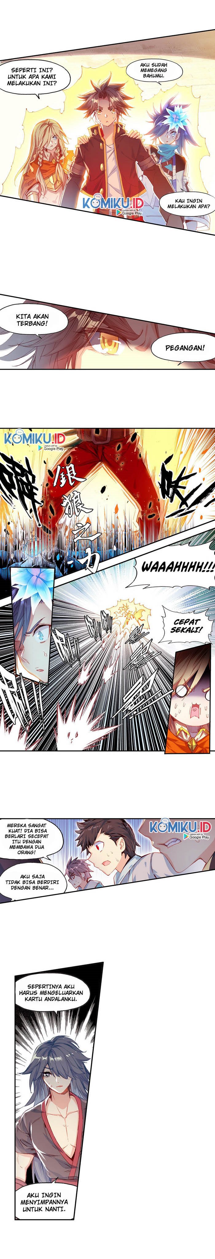 Legend of Phoenix Chapter 72 Bahasa Indonesia