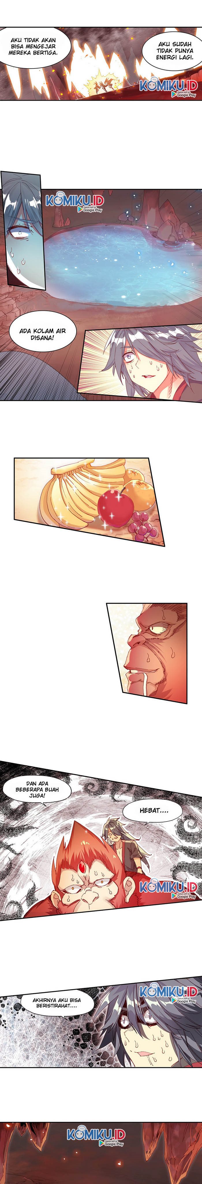 Legend of Phoenix Chapter 72 Bahasa Indonesia