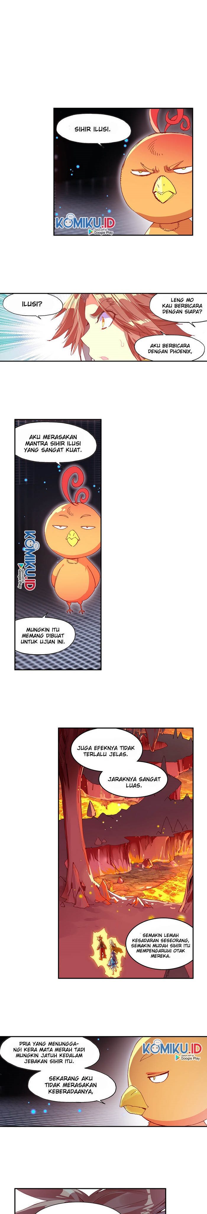 Legend of Phoenix Chapter 72 Bahasa Indonesia