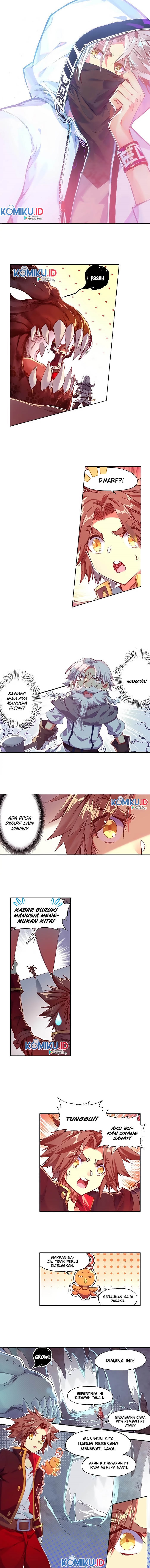 Legend of Phoenix Chapter 76 Bahasa Indonesia