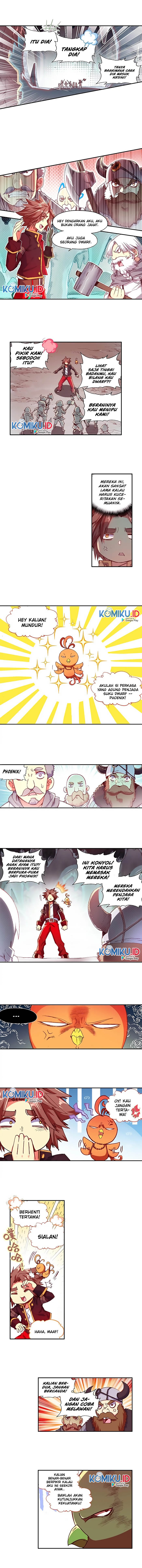 Legend of Phoenix Chapter 76 Bahasa Indonesia
