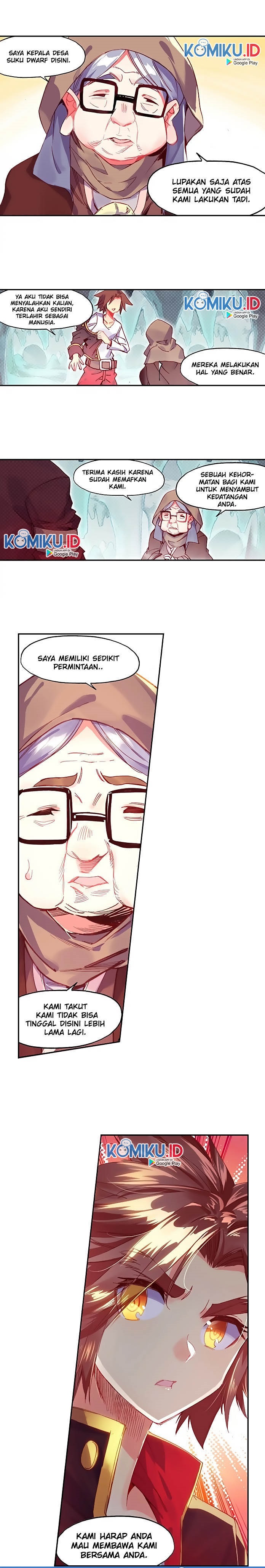 Legend of Phoenix Chapter 76 Bahasa Indonesia