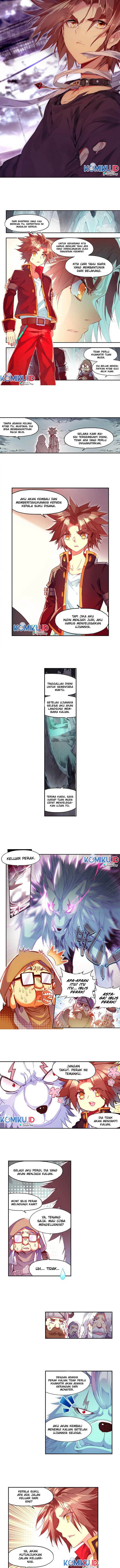 Legend of Phoenix Chapter 78 Bahasa Indonesia