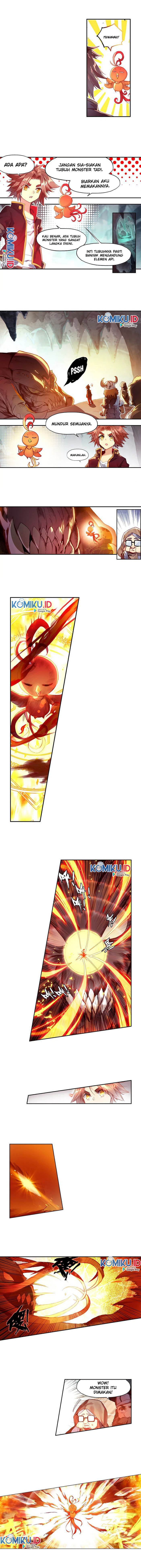 Legend of Phoenix Chapter 78 Bahasa Indonesia